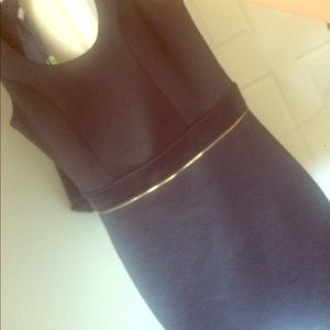 Tight dress