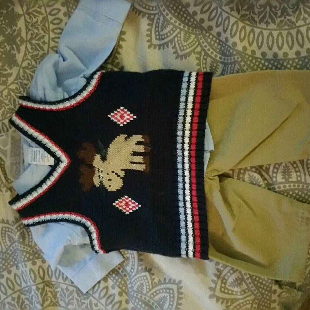 3 pieces  outfit