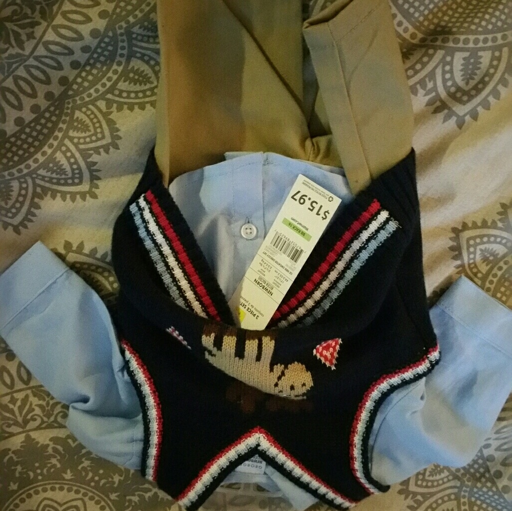 3 pieces outfit - Picture 2 of 3