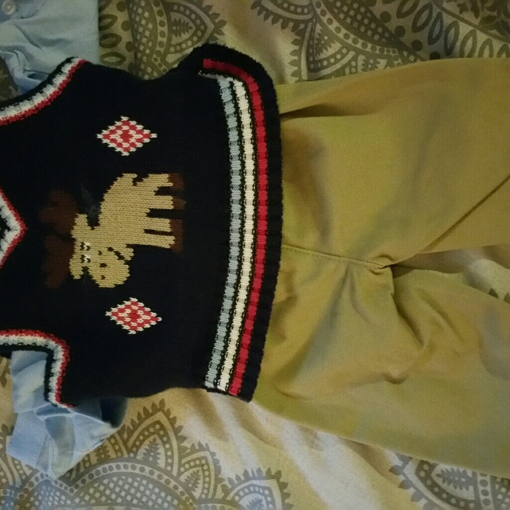 3 pieces outfit - Picture 3 of 3