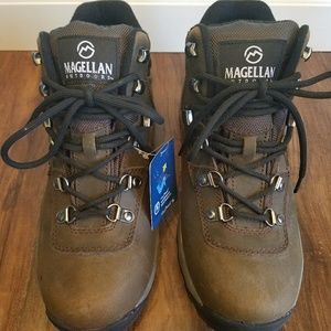 Magellan hiking boots- womens