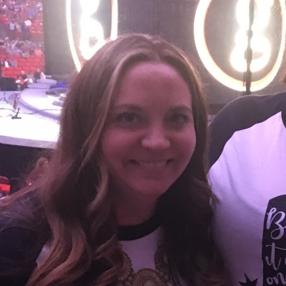 Meet your Posher, Kristin