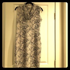 Calvin Klein dress