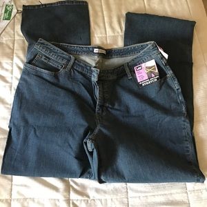 New Lee jeans