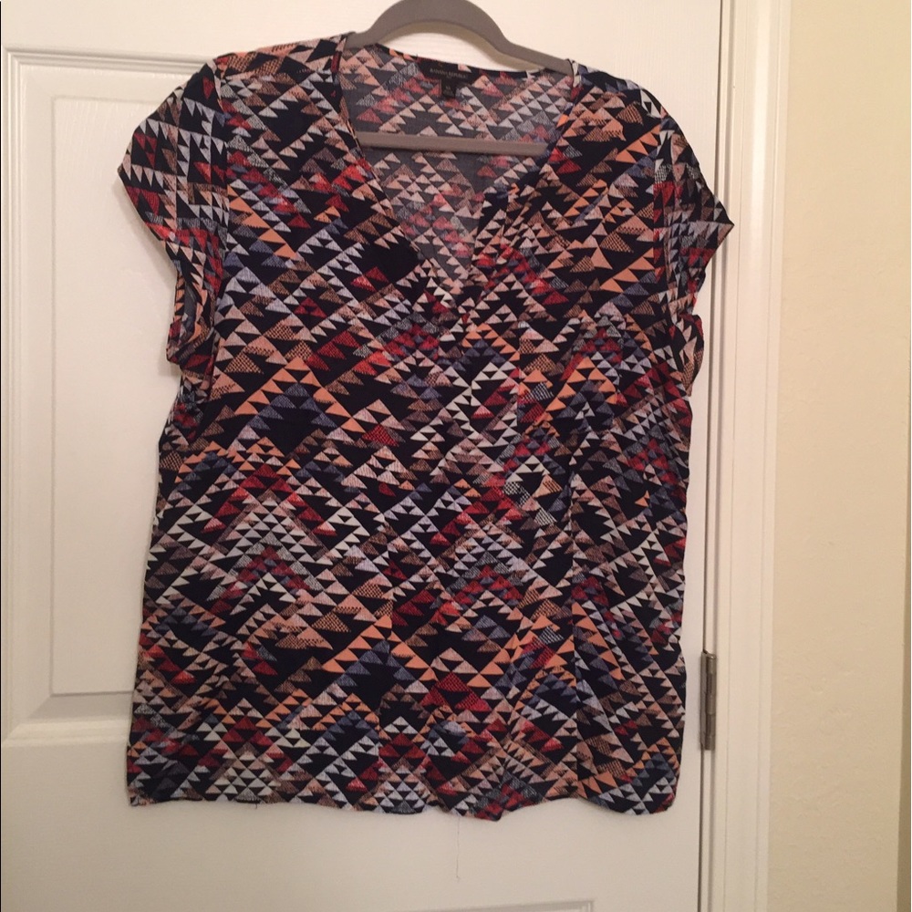 Banana Republic top