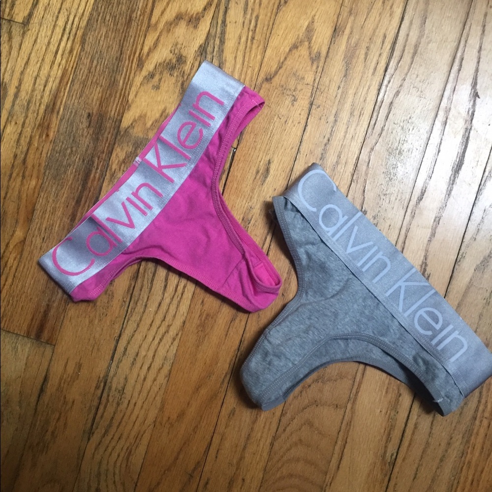 Calvin Klein Thongs