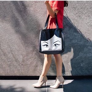 EWC Limited Edition Lash And Brow Tote