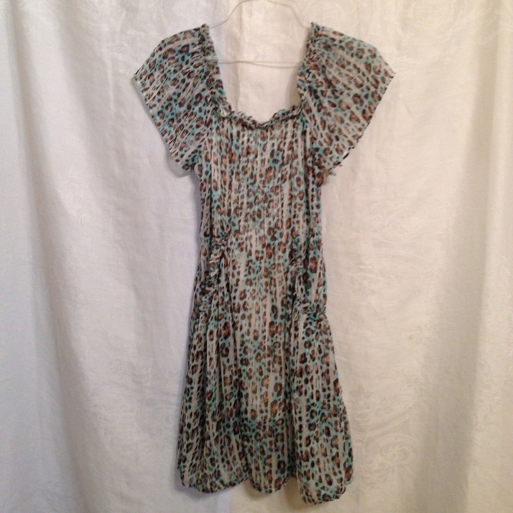 Cute lined dress