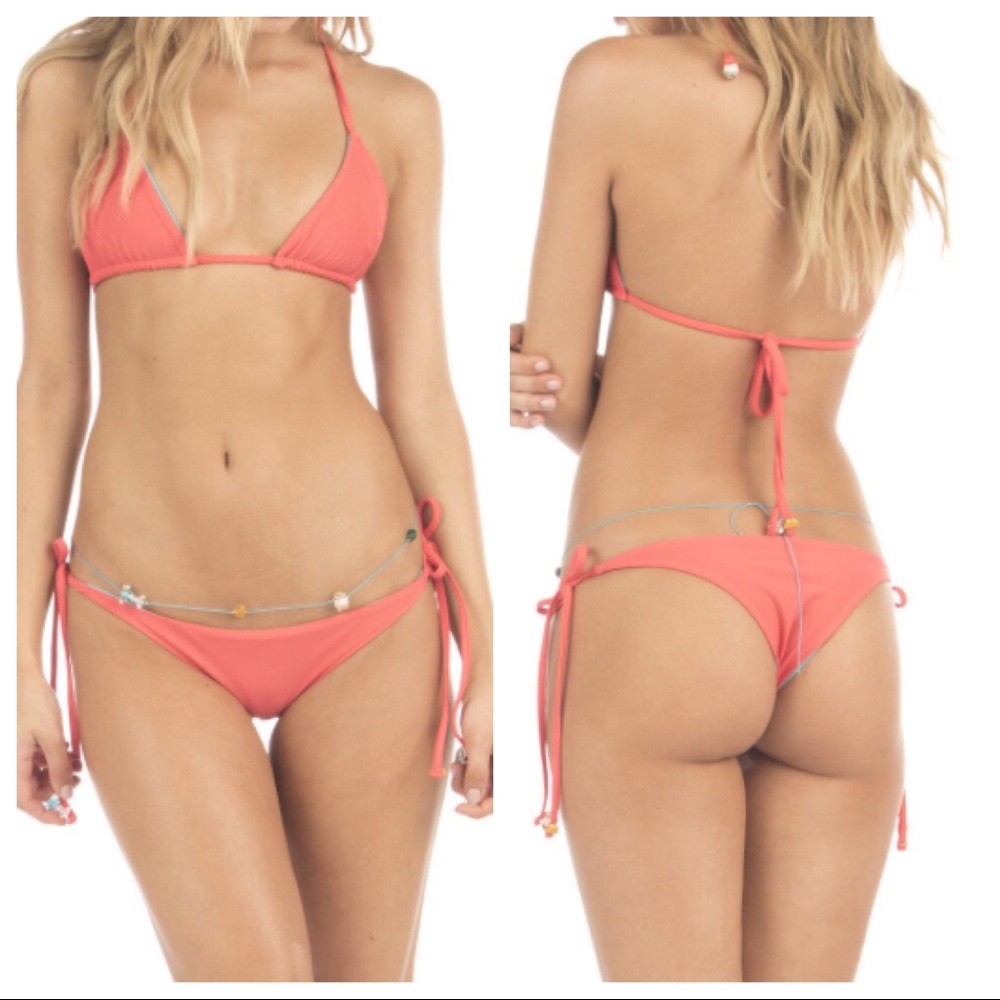 NWT Lolli Reversible Mexi Time Suit