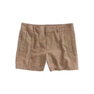 [ ISO ] Madewell Double-Dutch Shorts in Cigar Wash