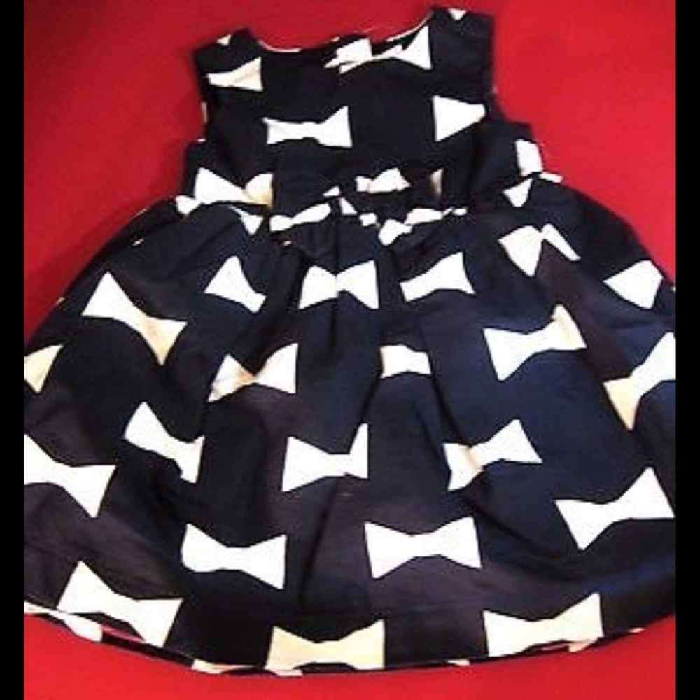 Kate spade girls dress 2 years