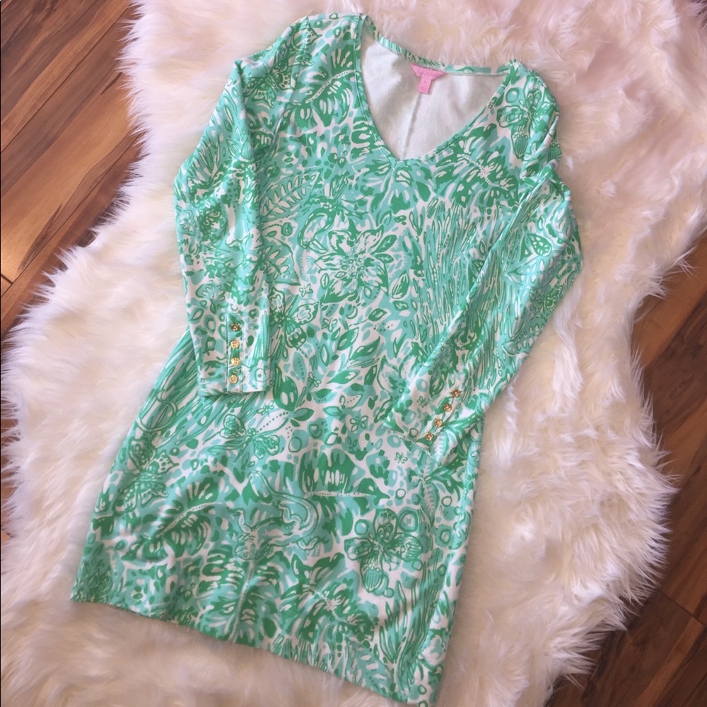 Lilly Pulitzer Dress