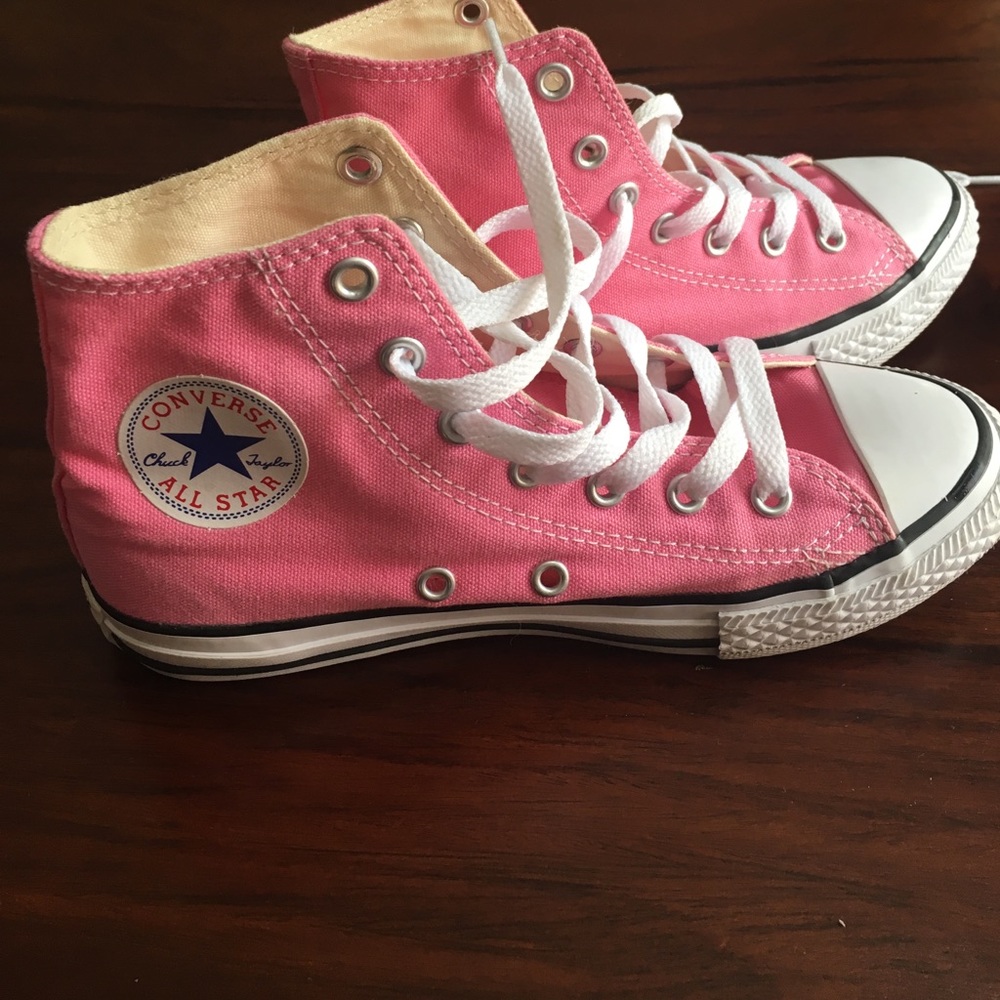 Converse Chuck Taylor All Star High Top Sneaker