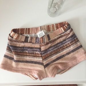 Somedays Lovin Knit Booty Shorts