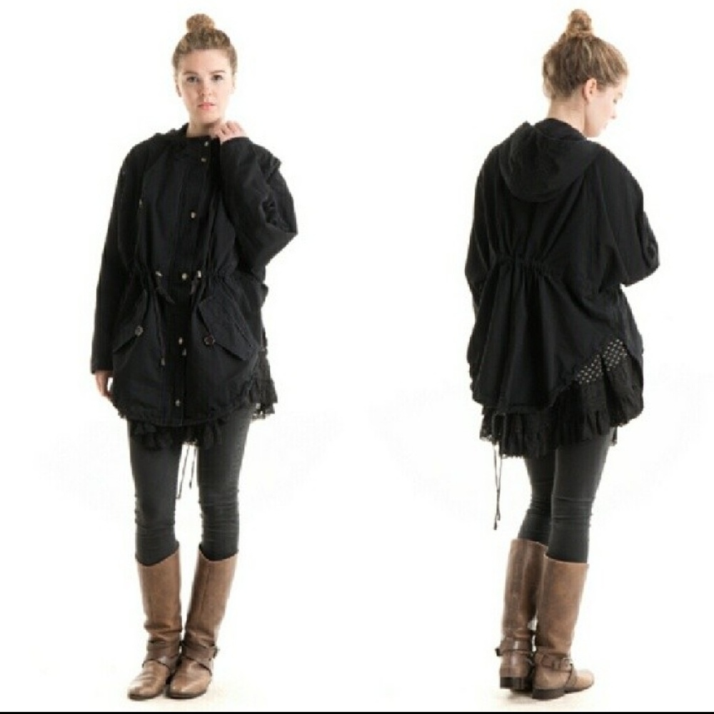 Utility jacket - Picture 2 of 2
