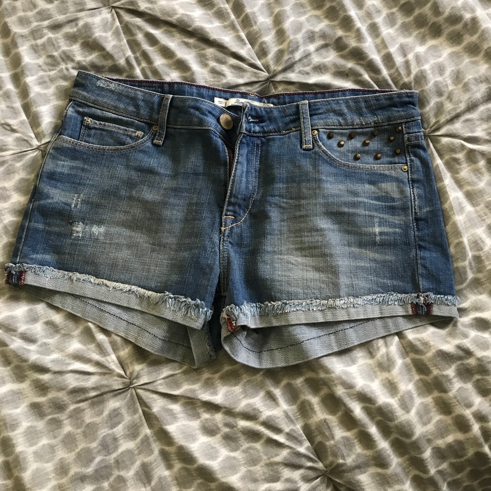 Zara shorts