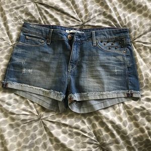Zara shorts