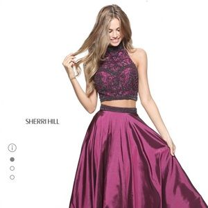 Sherri Hill Prom Dress!!!