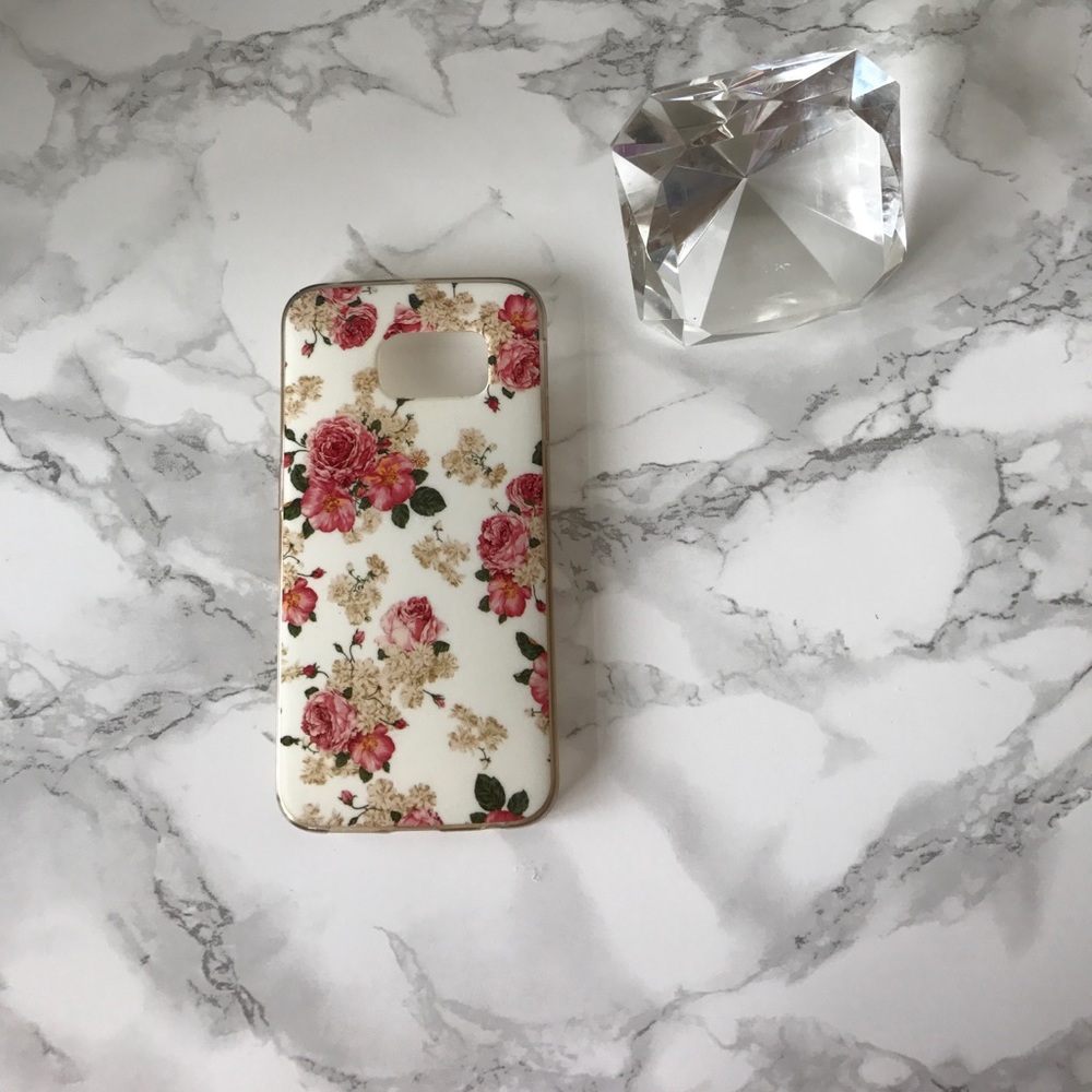 Samsung galaxy s6 edge case