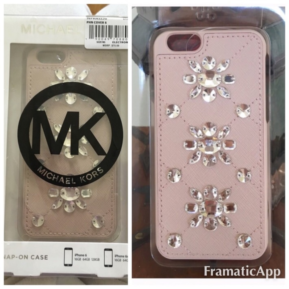 Iphone6/6s case from Micheal kors