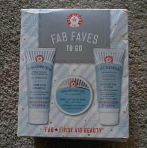 three step skin set