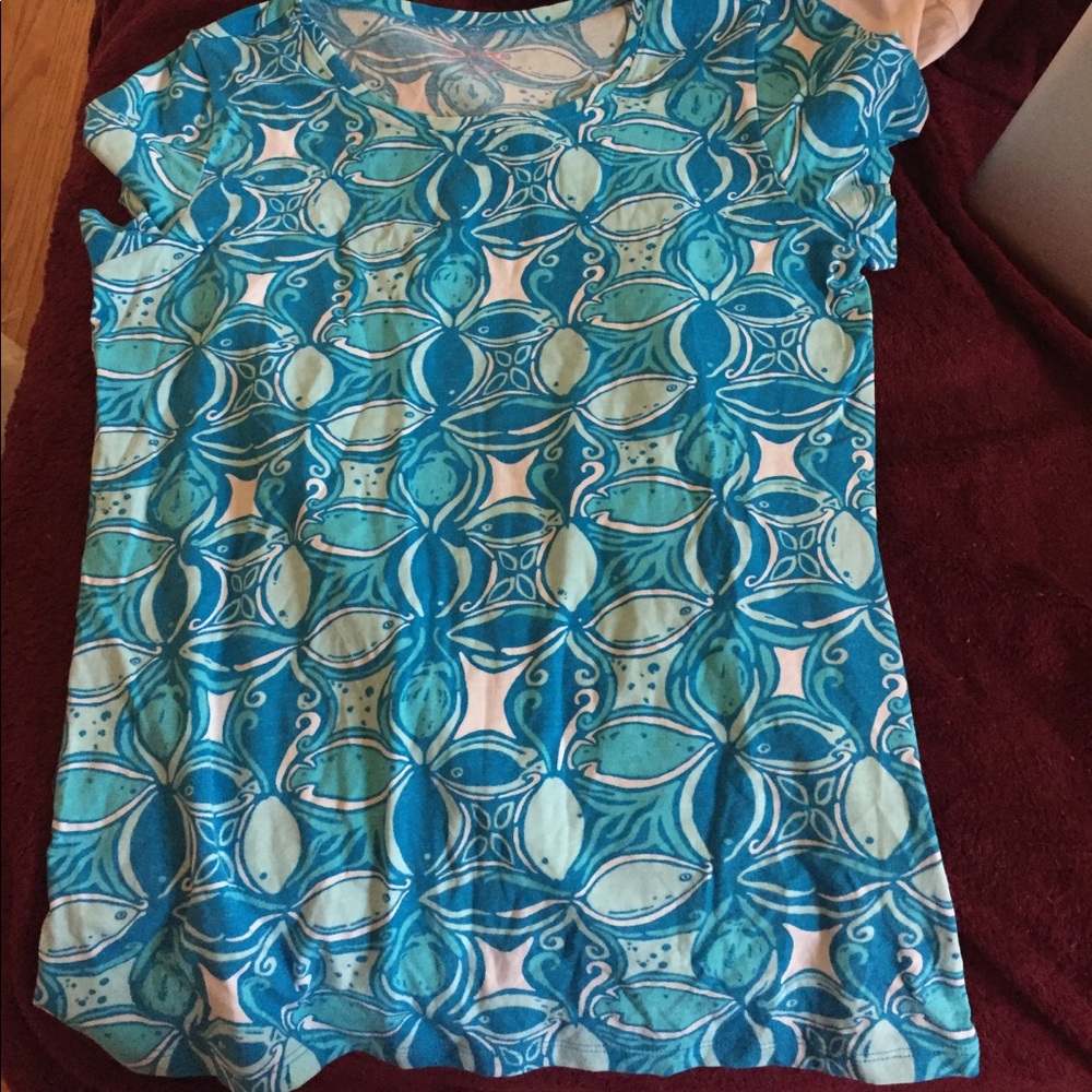 Lilly Pulitzer T-Shirt