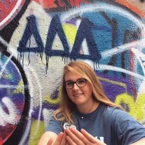 Meet your Posher, Kelsey