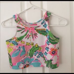 Lilly Pulitzer top