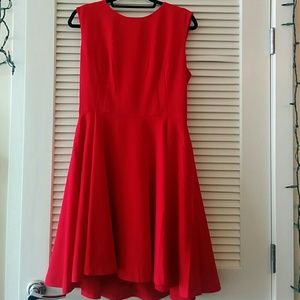 LAST DAY - Red dress