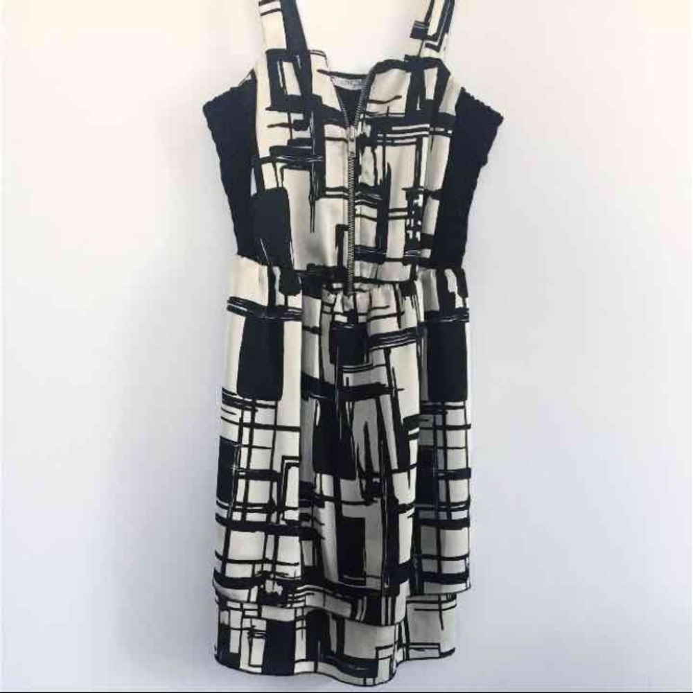 NWOT Block Dress