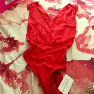 New Bodysuit Size large from Windsor fits like M