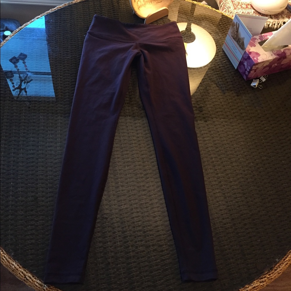 Wunder Under Low-Rise *Full-On Luon