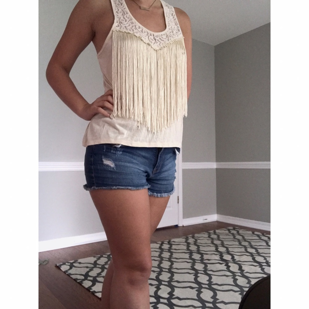Casual dress top
