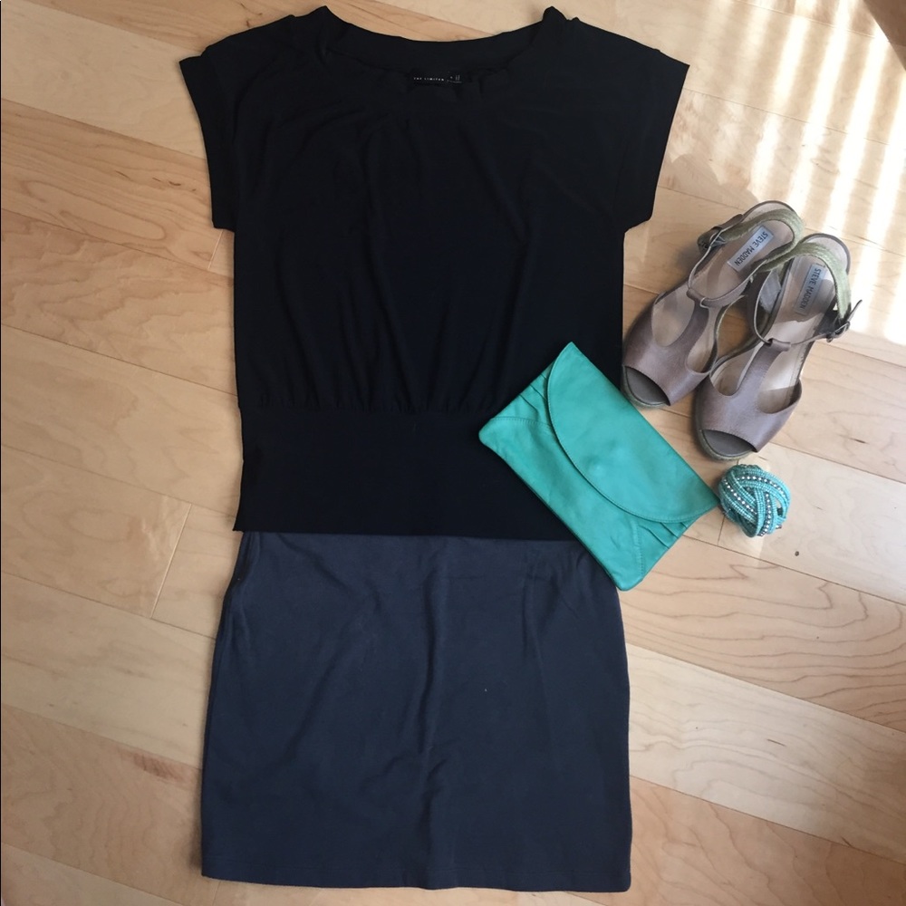 The Limited Black Top