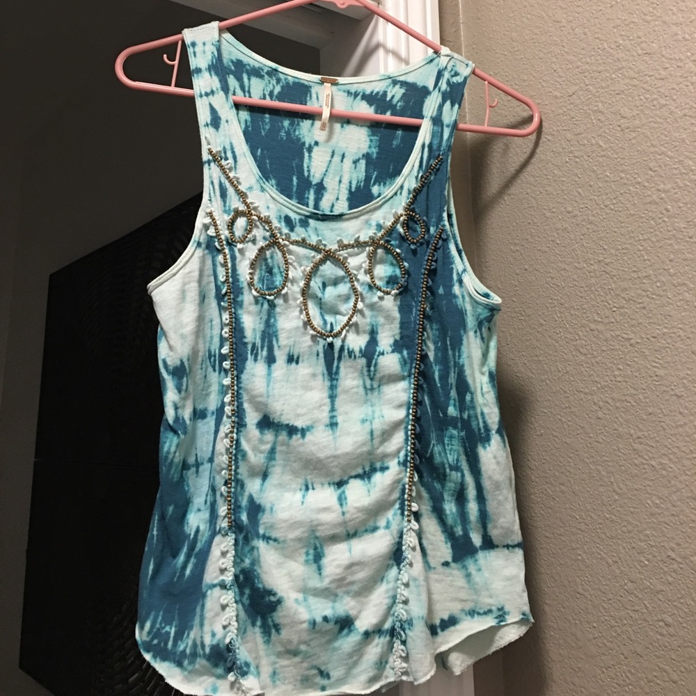 Free people tank top