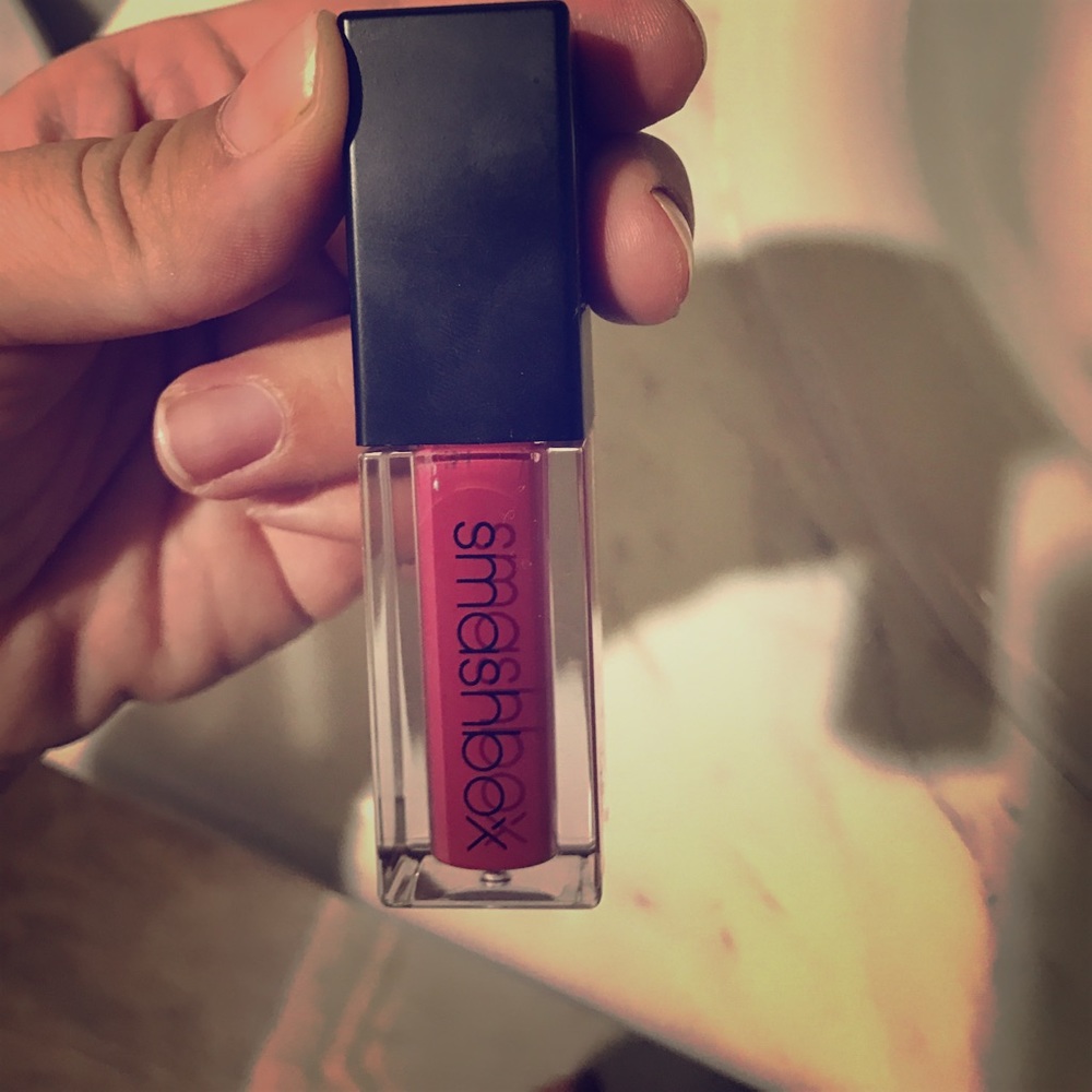 Smashbox liquid lip