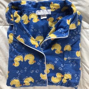 Flannel Duck PJs