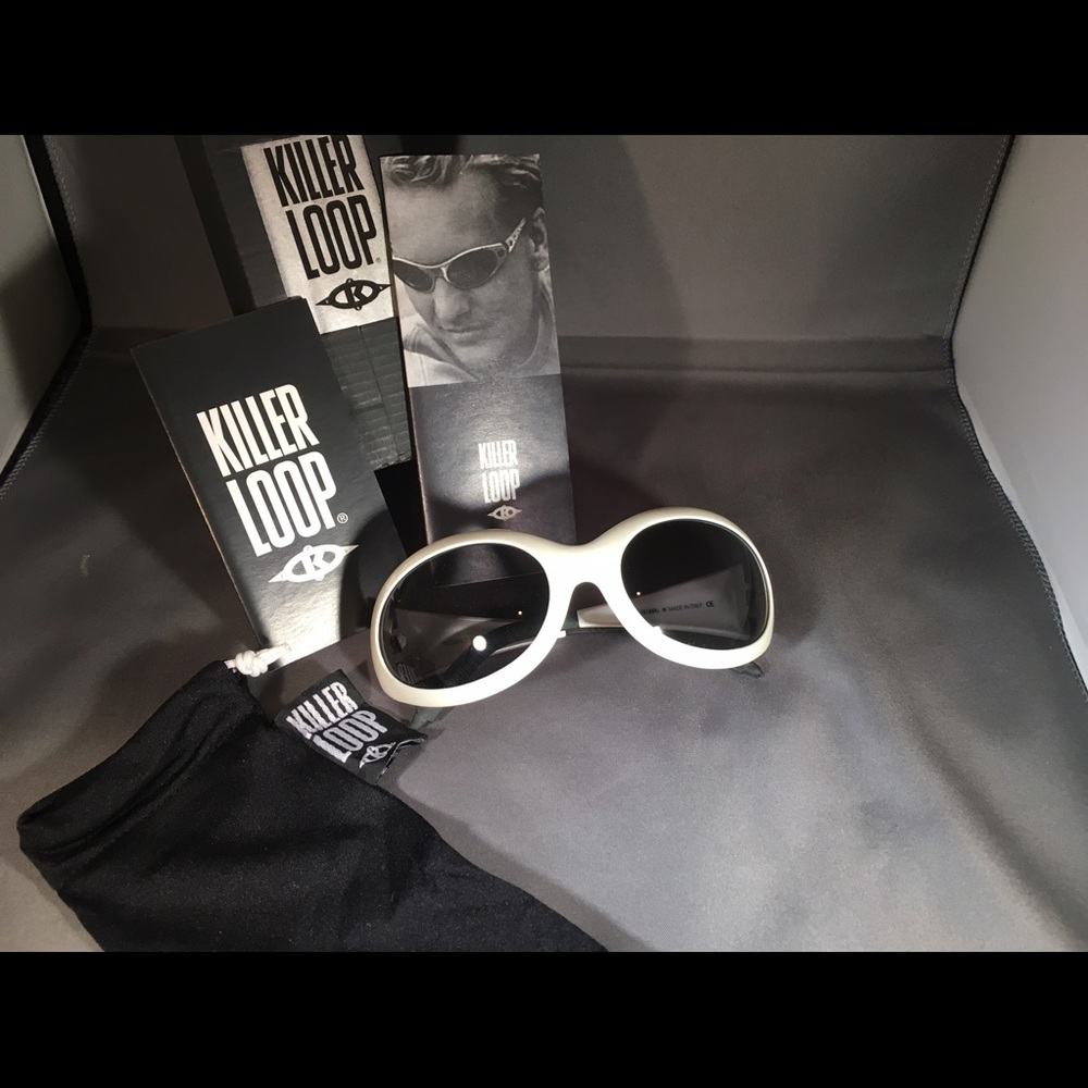 Vintage Killer Loop Sunglasses by Bausch & Lomb