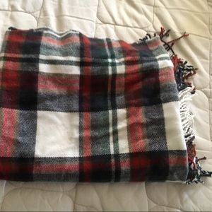 Jcrew blanket scarf