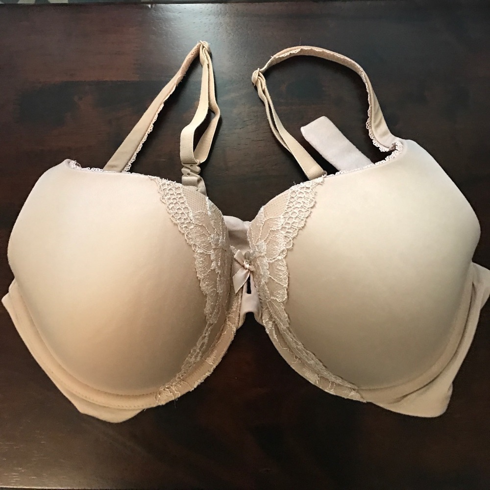 VS NUDE BRA