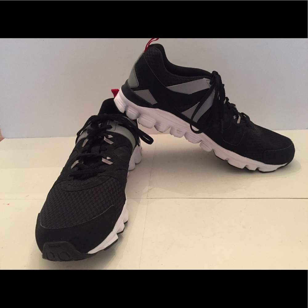 Men's Reebok Hexaffect Microweb w Memory Foam,