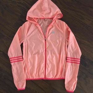 Adidas lightweight women's jacket
