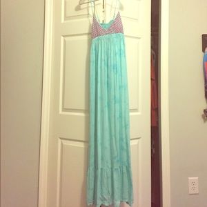 Mermaid Maxi
