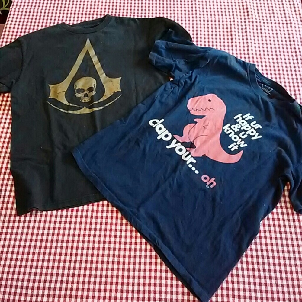 Boys Shirts