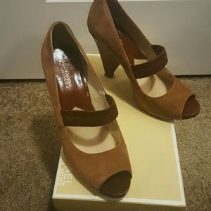 Michael Kors Leather Shoes