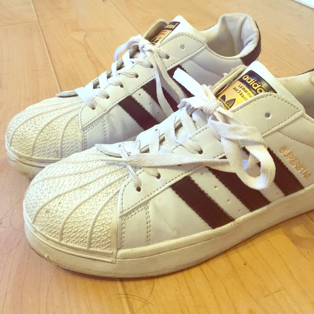 Replica ( EXACT )  adidas superstars!