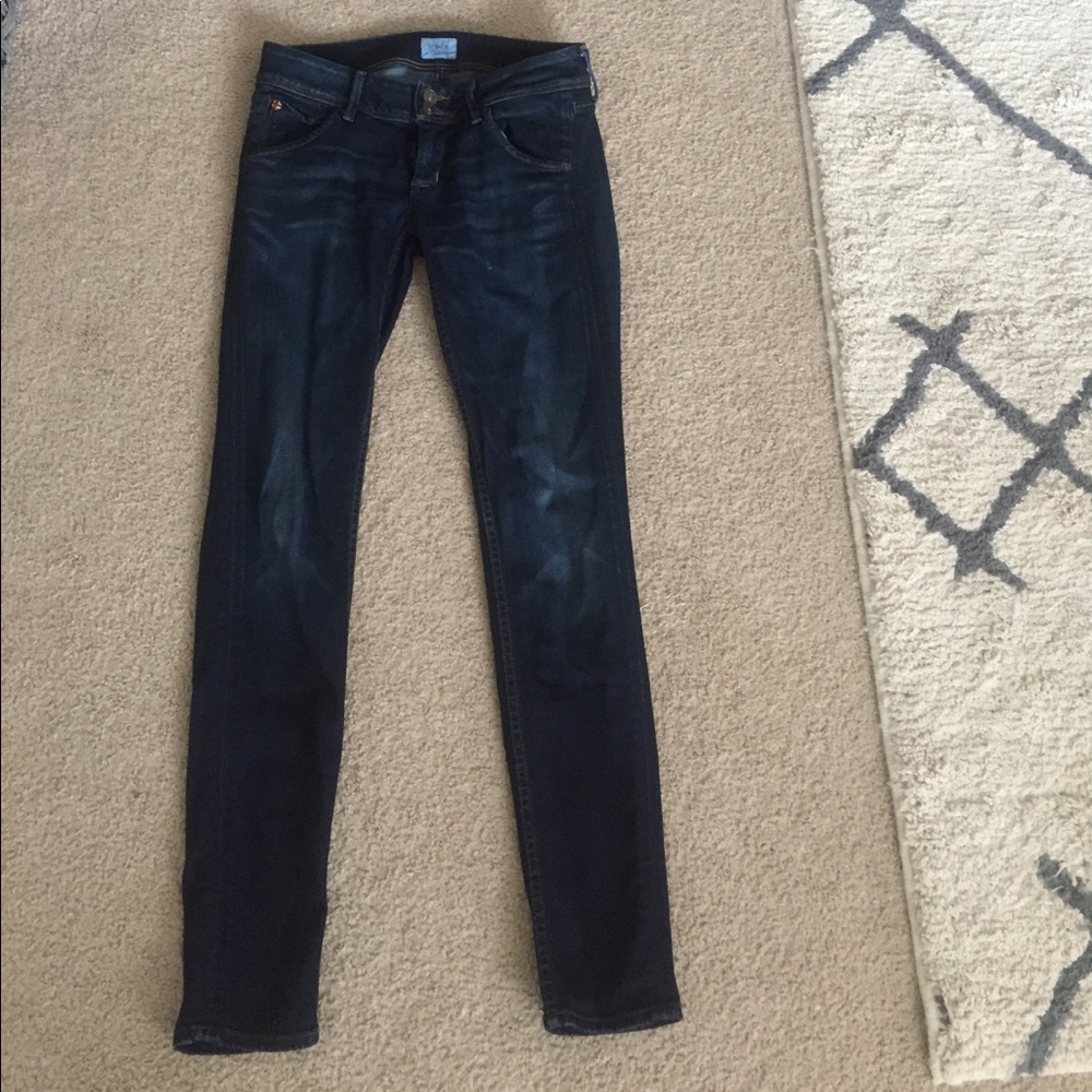 Hudson skinny jeans