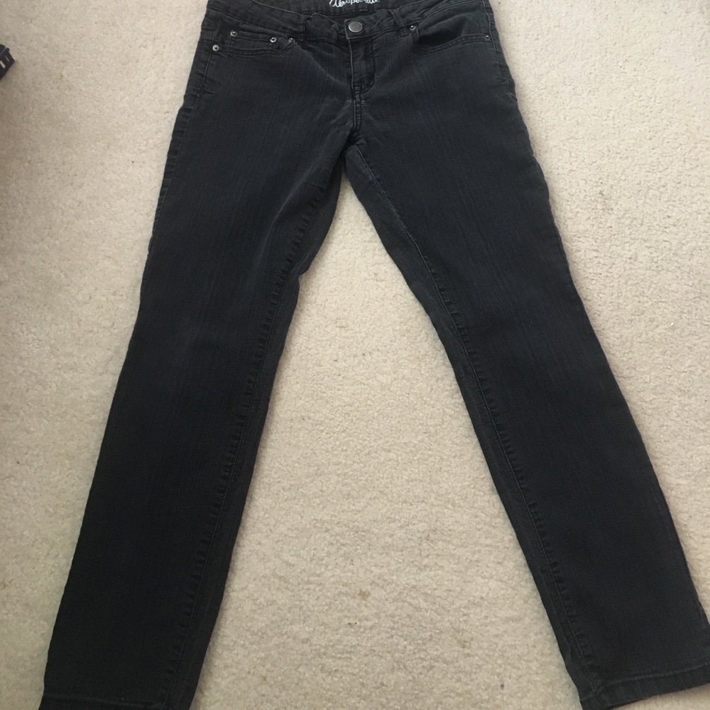 Black Skinny Jeans