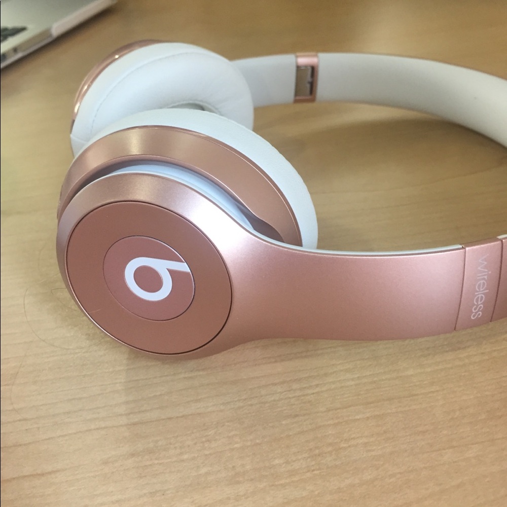 Wireless beats