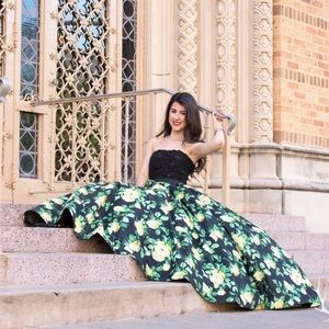 Sherri Hill Dresses - Sherri Hill Spring 2016 50036 Sherri Hill Dresses - Sherri Hill Spring 2016 50036